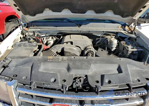 2013 GMC Sierra K1500 Sle z USA, uszkodzony, nr VIN 3GTP2VE73DG292921